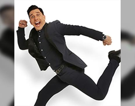 Russell Kane Live: Hyperactive!