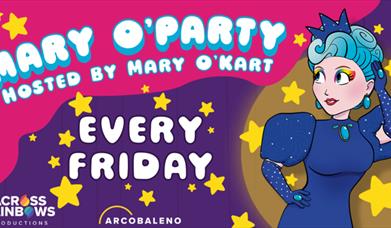 Mary O'Party