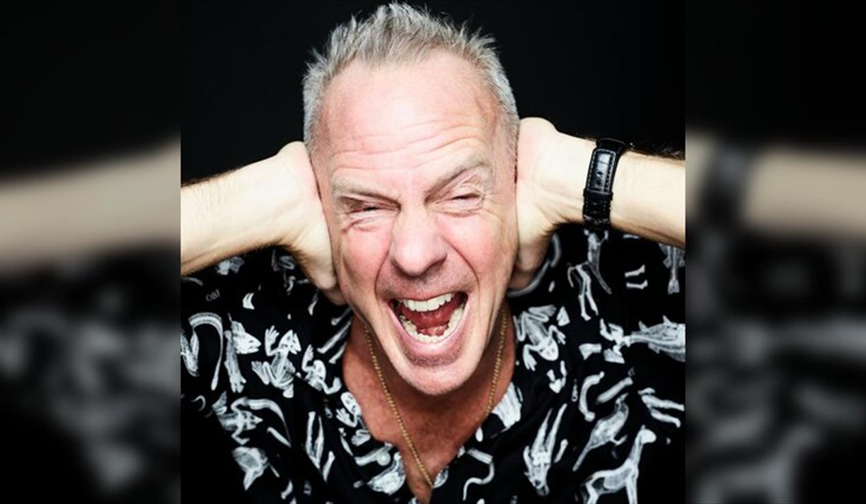 On The Beach 2026: Day One - Fatboy Slim On The Beach 2026: Day One - Fatboy Slim