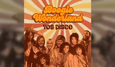 Boogie Wonderland -- 70s Disco