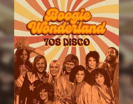 Boogie Wonderland -- 70s Disco