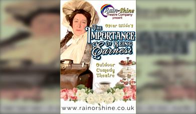 The Importance of Being Earnest at Saint Hill Manor, East Grinstead