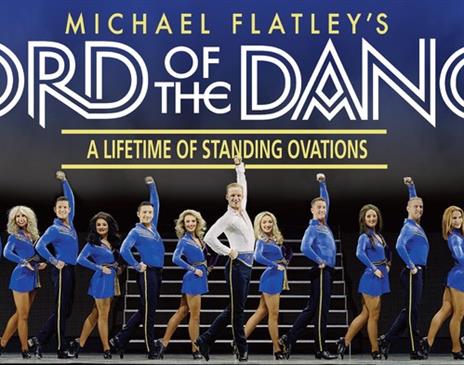 Lord of the Dance: 25 Years of Standing Ovations
