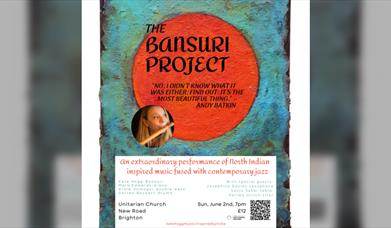 The Bansuri Project with Solo Sitar