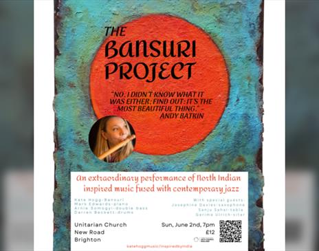 The Bansuri Project with Solo Sitar