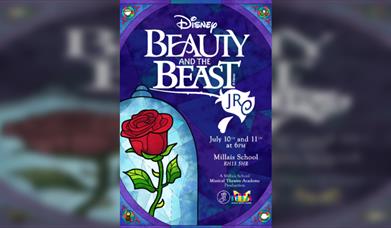 Millais Musical Theatre Academy Presents: Beauty and the Beast Jr