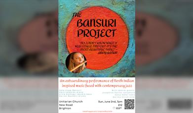 The Bansuri Project and Solo Sitar