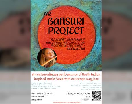 The Bansuri Project and Solo Sitar