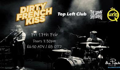 Dirty Frenchkiss