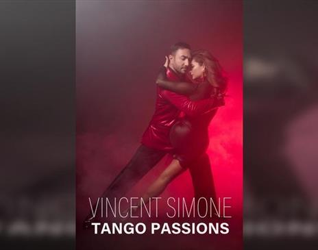 Vincent Simone -- Tango Passions