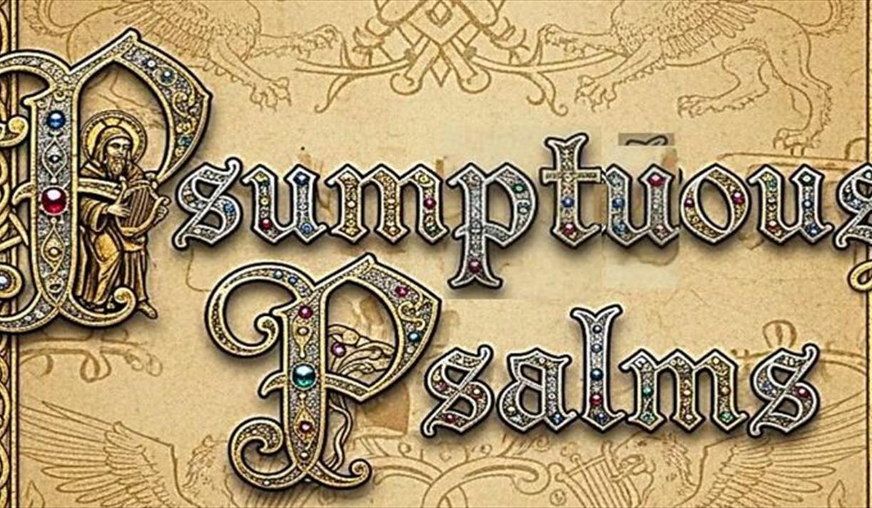 Brighton Chamber Choir: Psumptious Psalms Brighton Chamber Choir: Psumptious Psalms