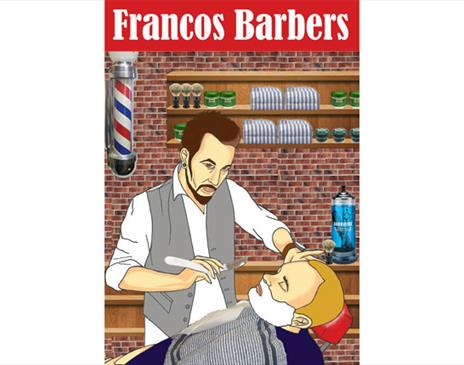 Franco's Barber Studios