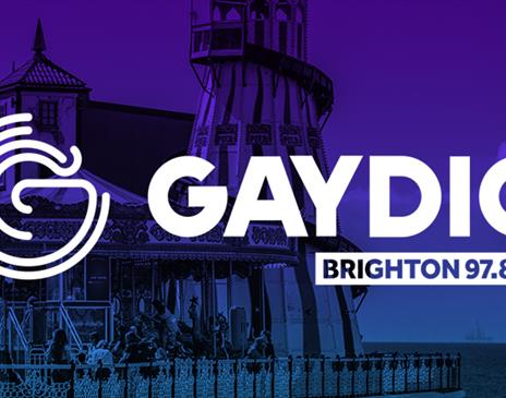 Gaydio Logo