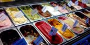 Brighton Food Tours - ice cream