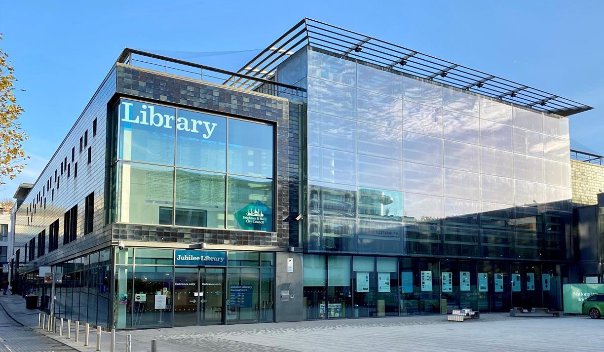 Jubilee Library exterior
