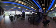 AMEX - event room