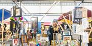 Brighton Open Market - crafts