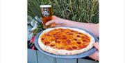Pizza and Ale