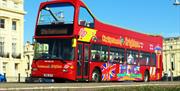 Spirit of Sussex - sightseeing tour bus