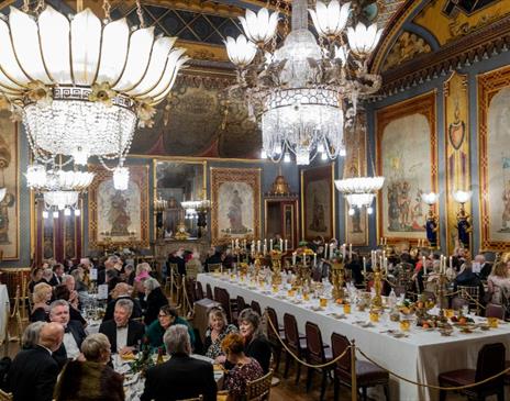 Royal Pavilon Banquet