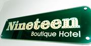 Nineteen Boutique Hotel