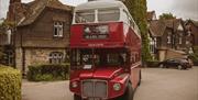 Spirit of Sussex vintage bus hire