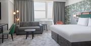 DoubleTree by Hilton Brighton Metropole - bedroom