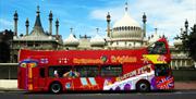 Brighton Sightseeing bus