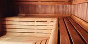PURE Spa sauna