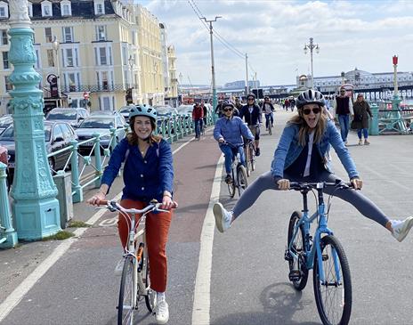 Brighton Bike Tours