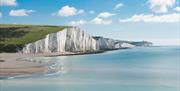 Seven sisters view