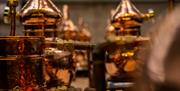 Goldstone rum distillery