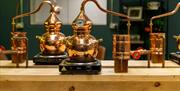Goldstone rum distillery
