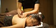 Little Jasmine Therapies and SPA in Hove - massage