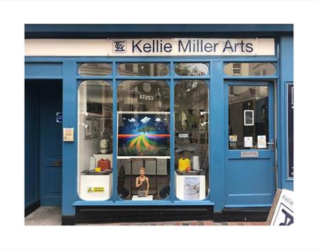 Kellie Miller Arts