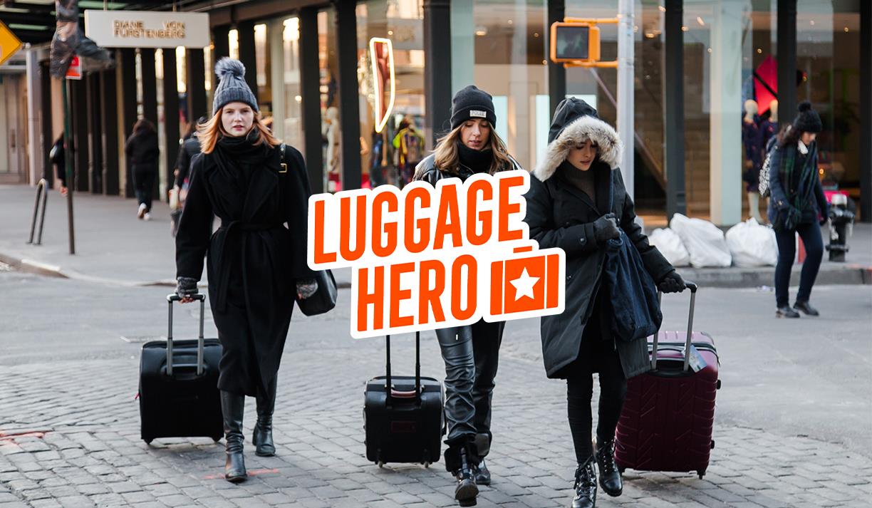 Luggage Hero - Business Services in Brighton & Hove , Brighton and Hove - Visit Brighton