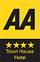 4 AA Stars Town House Hotel