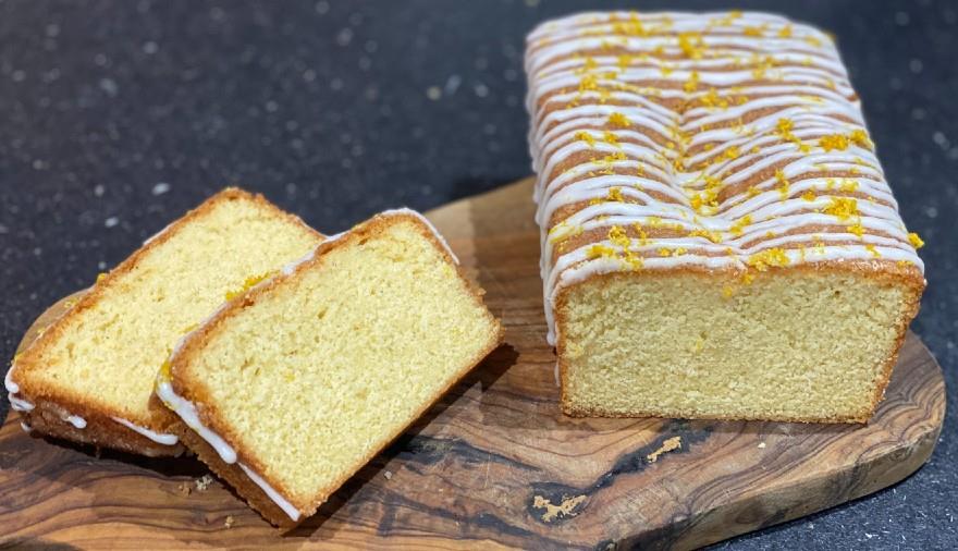 can dogs eat lemon drizzle cake