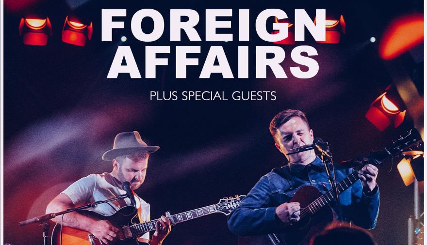 Foreign Affairs — Bunk