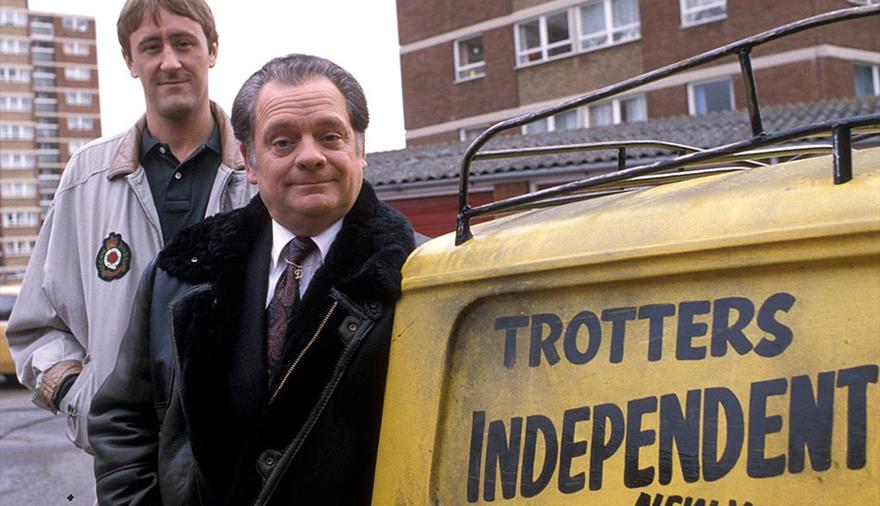Only Fools and Horses 
