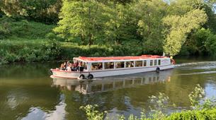 Evening Cruise to Beeses- Bristol Packet Boat Trips 
