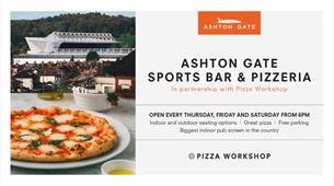 Ashton Gate Sports Bar & Pizzeria
