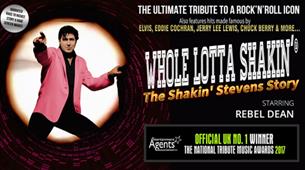Whole Lotta Shakin' - The Shakin Stevens Story
