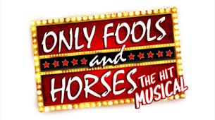 Only Fools and Horses The Musical at Bristol Hippodrome 