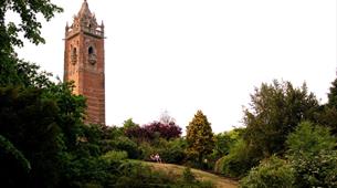 Cabot Tower and Brandon Hill
