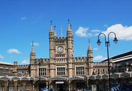 Bristol Temple Meads Railway Station
