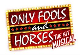 Only Fools and Horses The Musical at Bristol Hippodrome