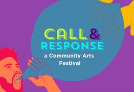Call & Response at acta Theatre poster