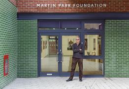 The Martin Parr Foundation