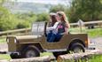 Mini Jeep Safari at Avon Valley